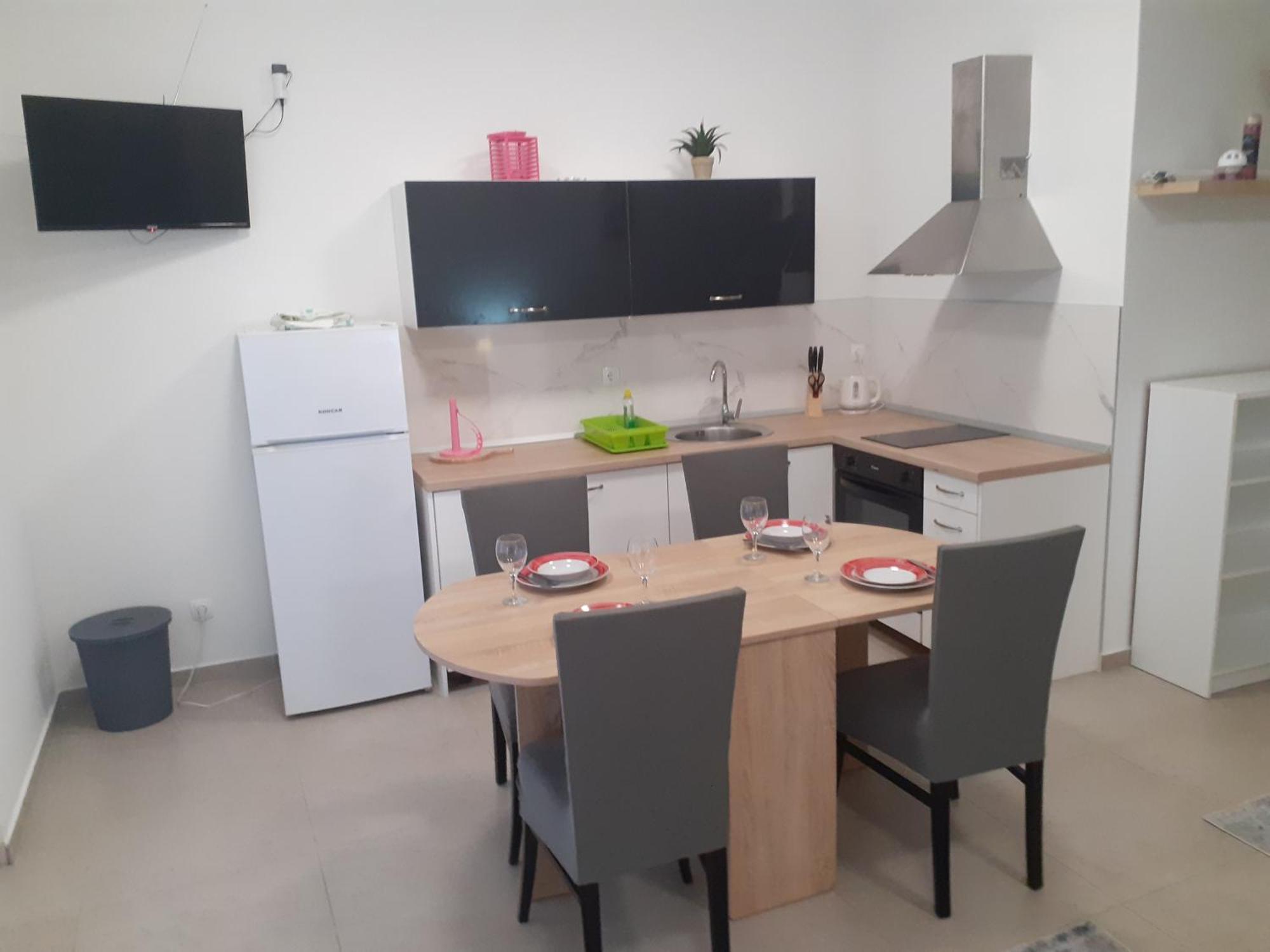 ילסה Apartmani Miletic מראה חיצוני תמונה